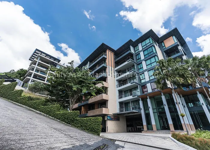 The Unity And The Bliss Patong Residence