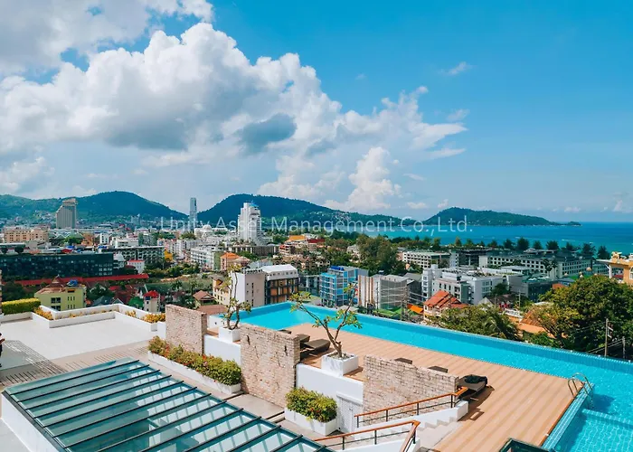 The Unity And The Bliss Patong Residence